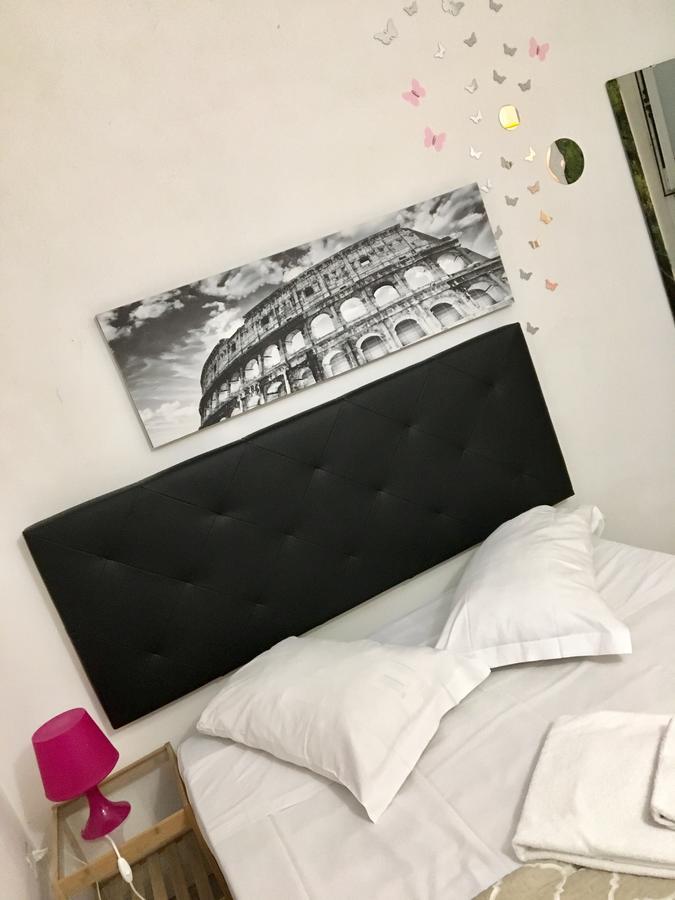 Old Rome B&B 외부 사진