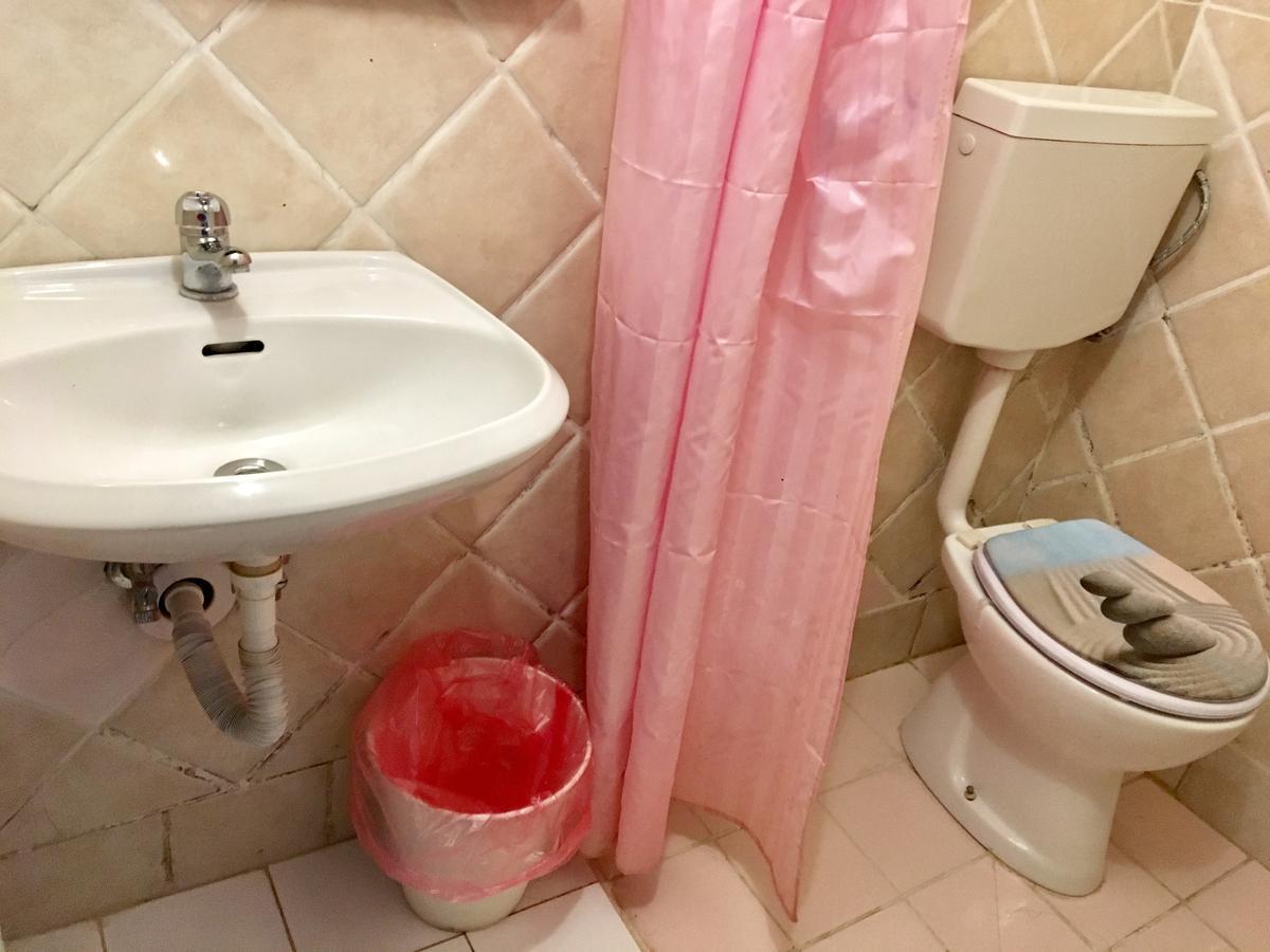 Old Rome B&B 외부 사진
