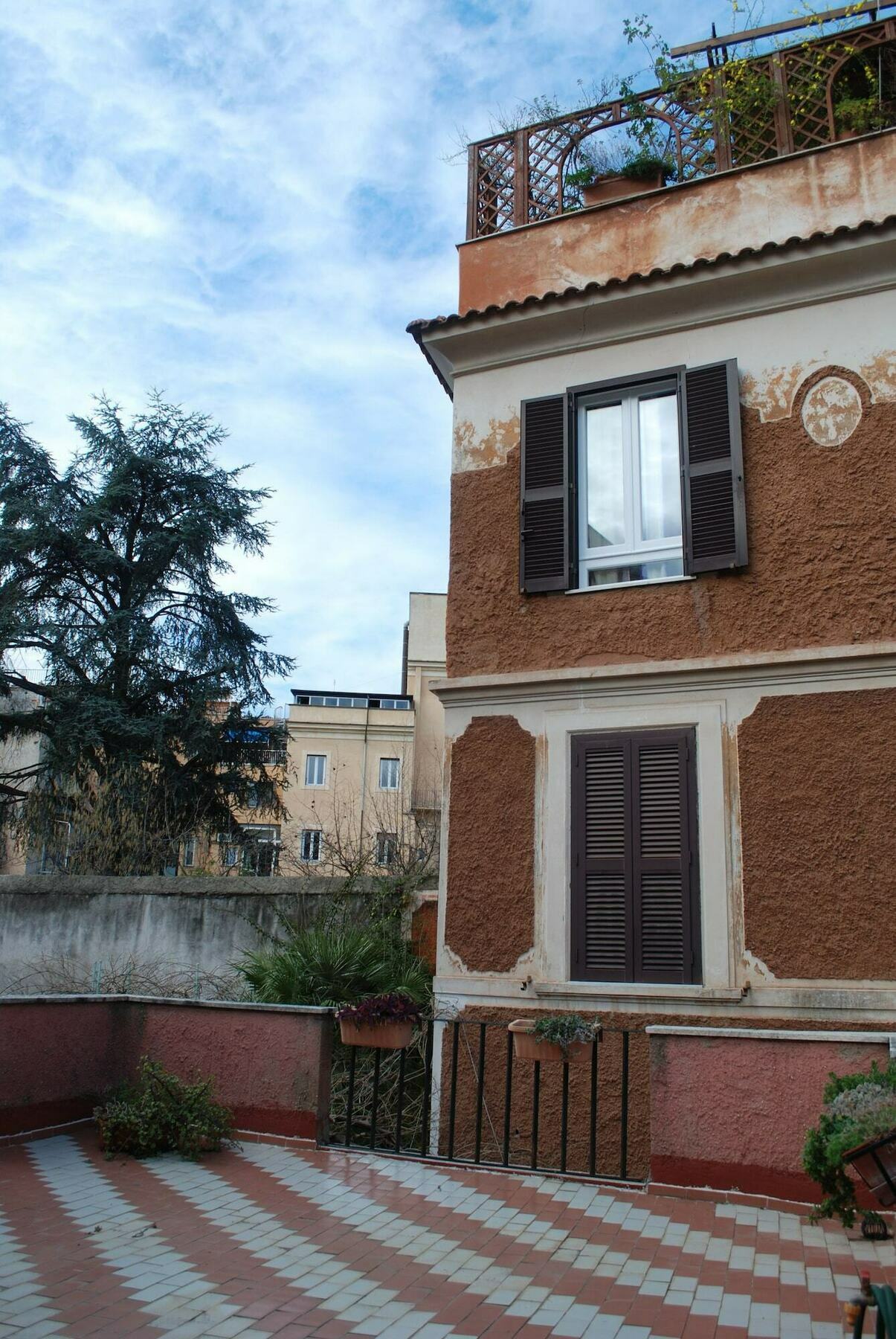 Old Rome B&B 외부 사진